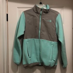 GIRLS XL North Face Jacket
